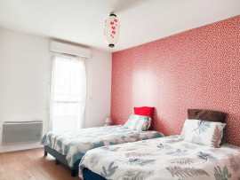 
                                                                                        Location
                                                                                         T3 meublé et équipé Centre Ville Argenteuil