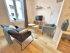 Location
T3 meublé - Lille Porte des Postes - 3593892