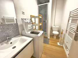 Location
T3 meublé - Lille Porte des Postes - 3593892