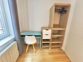 Location
T3 meublé - Lille Porte des Postes - 3593892