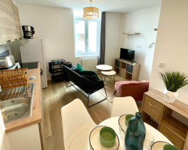 Location
T3 meublé - Lille Porte des Postes - 3593893
