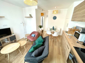 Location
T3 meublé - Lille Porte des Postes - 3593893