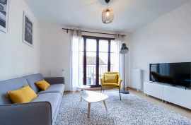 Location
T3 meublé Rue Lucien Sergent Massy