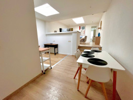 
                                                                                        Location
                                                                                         T3 meublé Tourcoing Brun Pain - 3599951