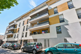 
                                                                                        Vente
                                                                                         T2 pièces avec balcon - ST OUEN L'AUMONE