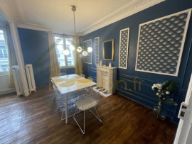 Location
T3 STYLE HAUSSMANNIEN MEUBLE AVEC GOUT