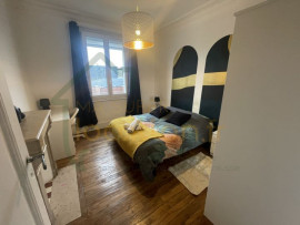 Location
T3 STYLE HAUSSMANNIEN MEUBLE AVEC GOUT