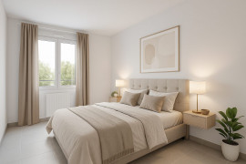 Vente
T3 + Terrasse –Rare à La Ciotat