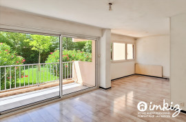 
                                                                                        Vente
                                                                                         T3 très calme lumineux garage  et parking