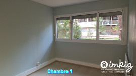 
                                                                                        Vente
                                                                                         T3 très calme lumineux garage  et parking