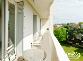 Vente
T4 - 82 m² traversant - Toulouse - Fbg St Michel