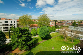Vente
T4 - 82 m² traversant - Toulouse - Fbg St Michel