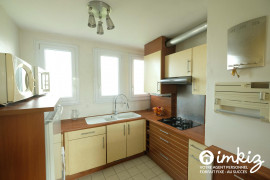 Vente
T4 - 82 m² traversant - Toulouse - Fbg St Michel