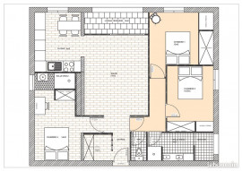 
                                                                                        Colocation
                                                                                         T4 colocation meublé GRADIGNAN