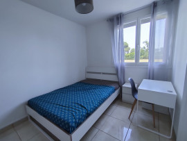 Colocation
T4 colocation meublé Gradignan avec BALCON
