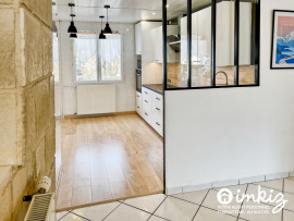 
                                                                                        Vente
                                                                                         T4 de 103 m² traversant, 3 ch, sans vis-à-vis