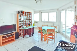 
                                                                                        Vente
                                                                                         T4 de 80m² avec balcon et garage