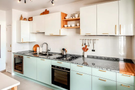 
                                                                                        Vente
                                                                                         T4 de 80m² avec balcon et garage