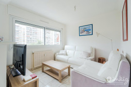 
                                                                                        Vente
                                                                                         T4 de 81m² avec balcon de 16m² exposé Sud-Ouest