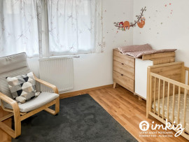 
                                                                                        Vente
                                                                                         T4 en rez-de-jardin avec jardin et terrasse