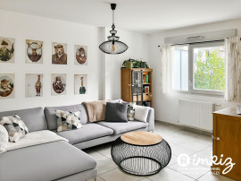 
                                                                                        Vente
                                                                                         T4 en rez-de-jardin avec jardin et terrasse