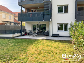 
                                                                                        Vente
                                                                                         T4 en rez-de-jardin avec jardin et terrasse