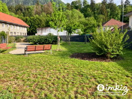 
                                                                                        Vente
                                                                                         T4 en rez-de-jardin avec jardin et terrasse