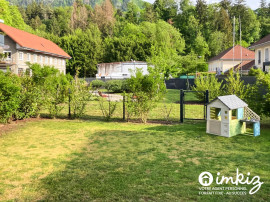 
                                                                                        Vente
                                                                                         T4 en rez-de-jardin avec jardin et terrasse