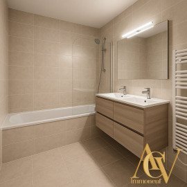 Vente
T4 Hyères-les-Palmiers – centre-ville