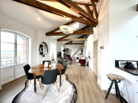 Location
T4 - Immeuble avec ascenseur - Proche gare