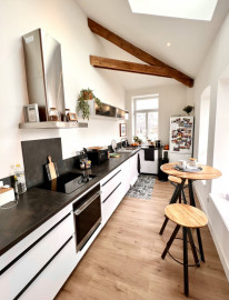 Location
T4 - Immeuble avec ascenseur - Proche gare