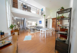 
                                                                                        Vente
                                                                                         T4 - JARDIN D'HIVER -CHARTRONS