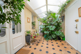 
                                                                                        Vente
                                                                                         T4 - JARDIN D'HIVER -CHARTRONS