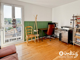 Vente
T4 lumineux – 82,3 m² – Sud-Est – Proche commodité