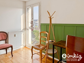 Vente
T4 lumineux – 82,3 m² – Sud-Est – Proche commodité