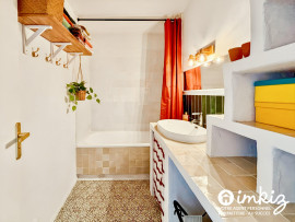 Vente
T4 lumineux – 82,3 m² – Sud-Est – Proche commodité