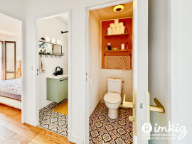 Vente
T4 lumineux – 82,3 m² – Sud-Est – Proche commodité