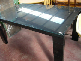 
                                                                        Meuble
                                                                         Table noire, promotion