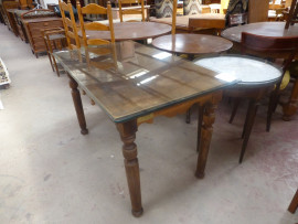 
                                                                        Meuble
                                                                         Table rectangulaire en bois, promotion