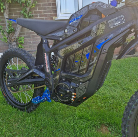 Vélos
TALARIA STING R PRO 72V PRO MODÈLE 2025