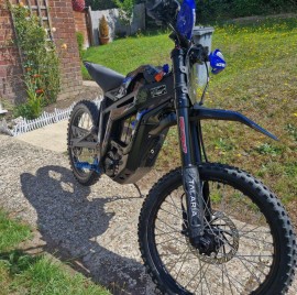 Vélos
TALARIA STING R PRO 72V PRO MODÈLE 2025