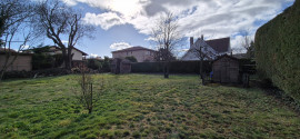 Vente
Taluyers - Terrain de 401 m²