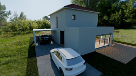 Vente
Taluyers - Terrain de 401 m²