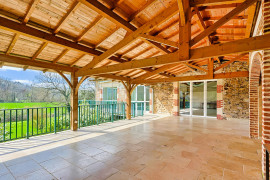 
                                                                                        Vente
                                                                                         TARN Château XIXème Hôtel Événementiel 3 HA