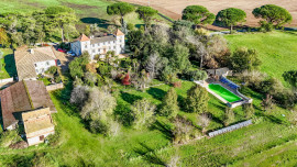 
                                                                                        Vente
                                                                                         TARN MANOIR XIXème CHAMBRES D'HOTES 2,6 HA