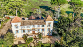 
                                                                                        Vente
                                                                                         TARN MANOIR XIXème CHAMBRES D'HOTES 2,6 HA