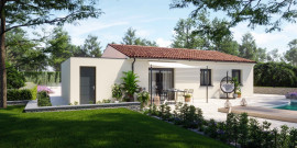 
                                                                                        Vente
                                                                                         Teerain + Maison à EYGUIERES