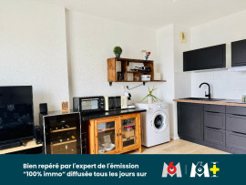 
                                                                                        Vente
                                                                                         TÉLAZÉ - Appartement T2- BALCON - GARAGE - CAVE