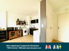 
                                                                                        Vente
                                                                                         TÉLAZÉ - Appartement T2- BALCON - GARAGE - CAVE