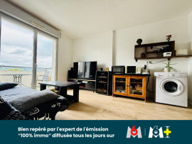 
                                                                                        Vente
                                                                                         TÉLAZÉ - Appartement T2- BALCON - GARAGE - CAVE